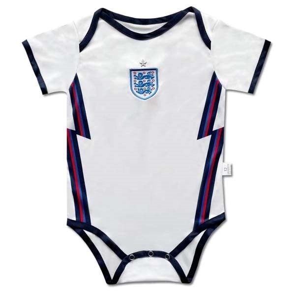 Camiseta Inglaterra 1st Baby 2020 Blanco